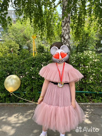 Платье для девочки