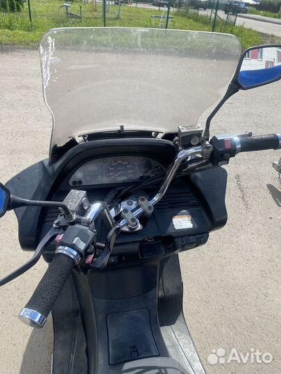 Yamaha majesty yp250