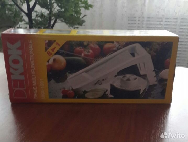 Тёрка многофункциональная. Австрия