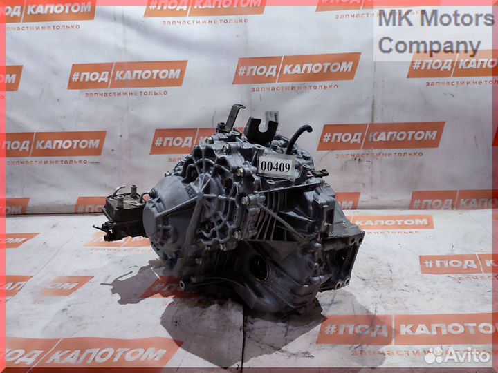 АКПП VQ35 3,5 Nissan Murano Z51 Z50