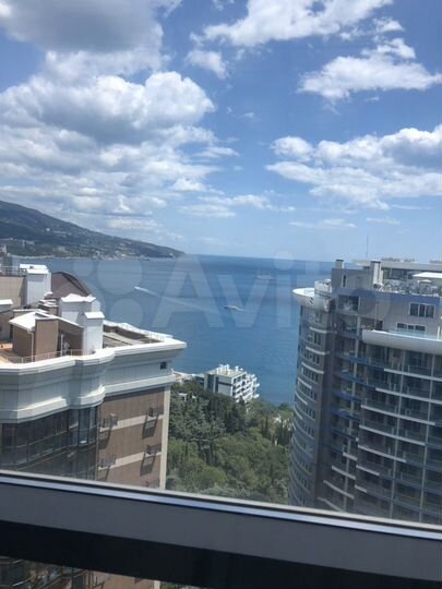 Квартира-студия, 45 м², 4/20 эт.