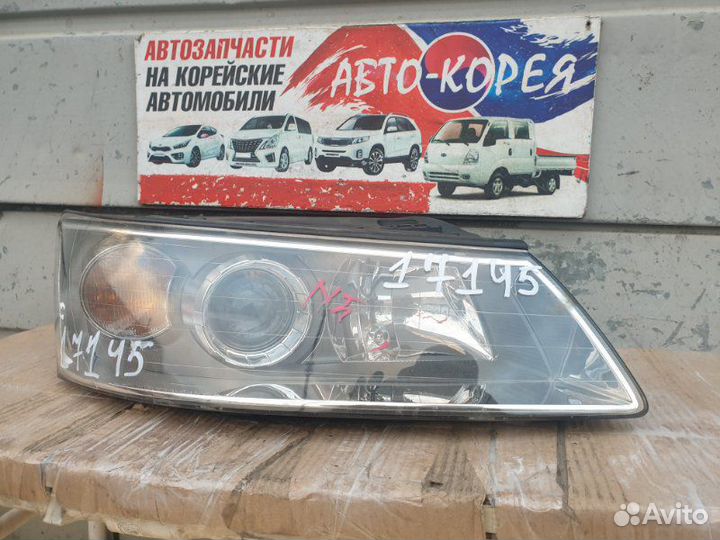 Фара передняя правая Hyundai Sonata NF 2004-2008