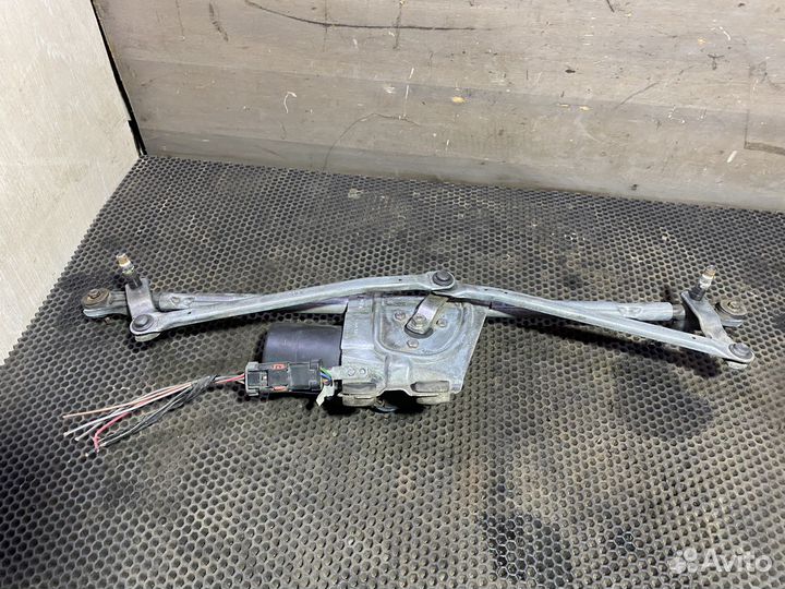 Трапеция дворников Jeep Liberty KJ Либерти