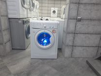 Стиральная машина Indesit iwsc 6085 (6кг)(1431)