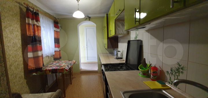 1-к. квартира, 30 м², 1/2 эт.