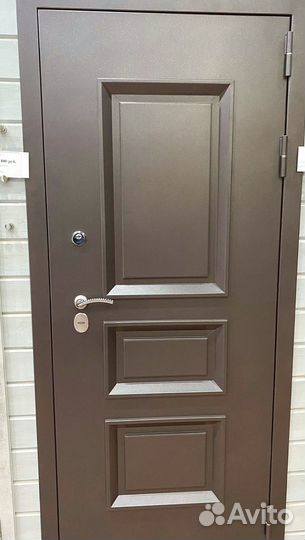 Дверь металлическая