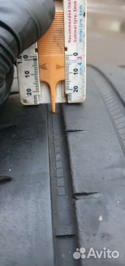 Goodyear Eagle F1 Asymmetric 265/40 R21