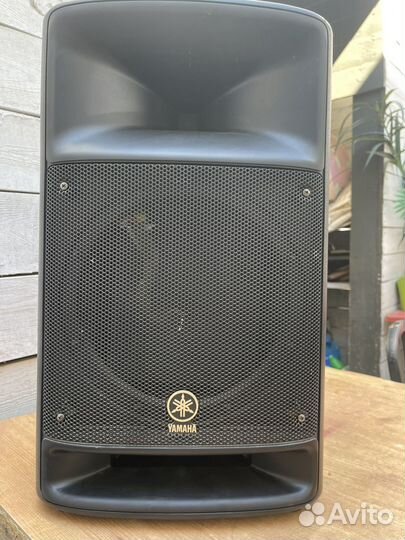 Speaker yamaha rs250