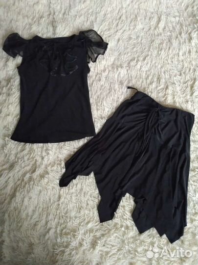 Костюм для танцев