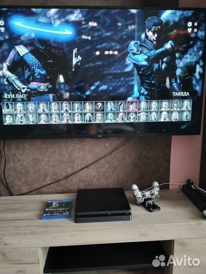 Sony PS 4 slim 500 gb