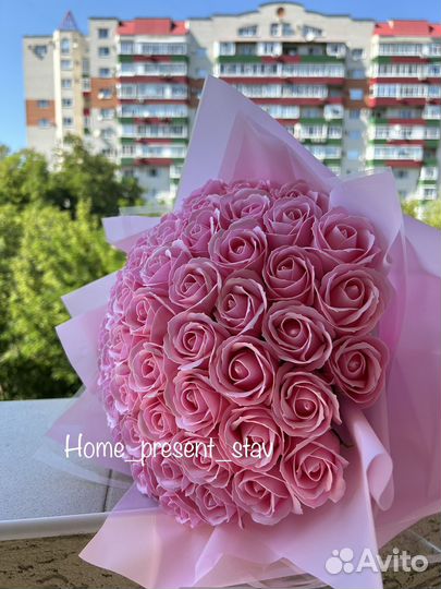 Букет 51 роза