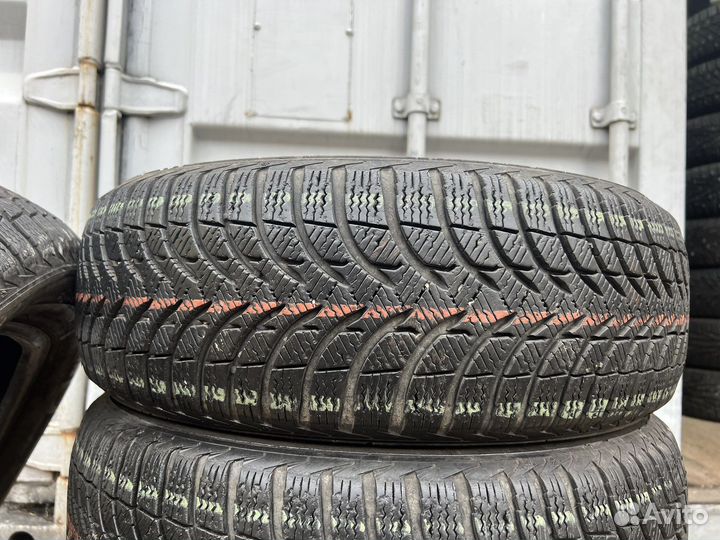 Michelin Pilot Alpin PA4 185/65 R15