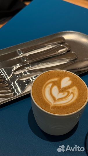 Шеф бариста