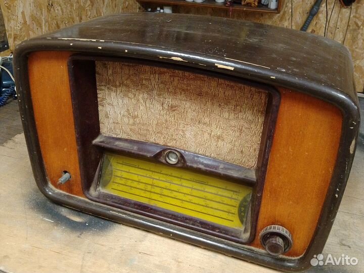 Радиоприемник Балтика