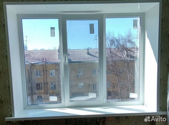 Окна пвх от производителя