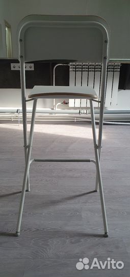 Стул барный IKEA Франклин