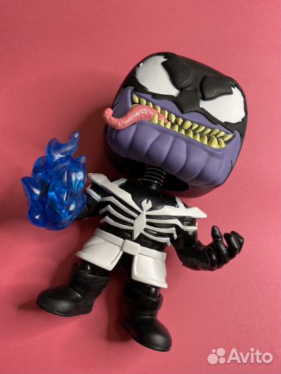 Funko POP venomized thanos 510