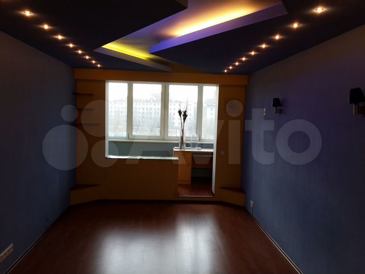 2-к. квартира, 69,9 м², 2/9 эт.