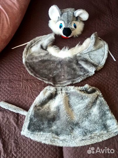 Продам костюм мышки размер 92