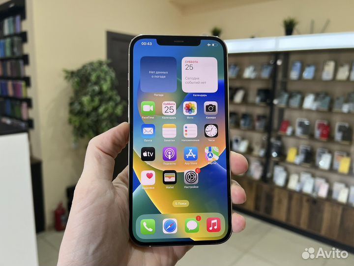 iPhone 12 Pro Max, 128 ГБ