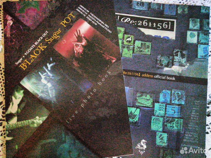 Фотобук live fhoto book Sugar 9Goats Black Out