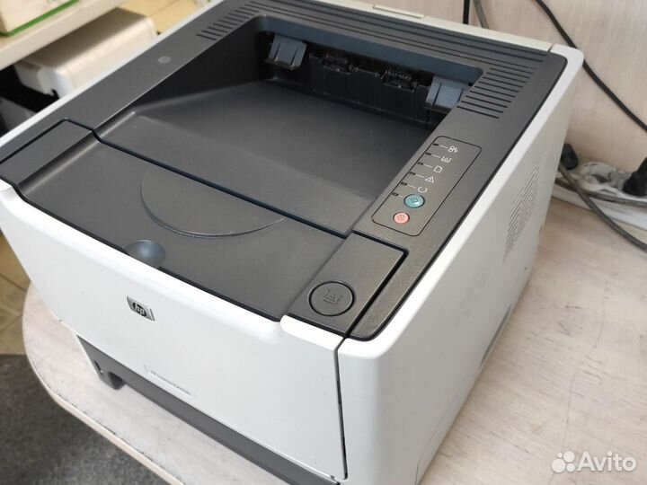 Принтер HP LJ P2015DN