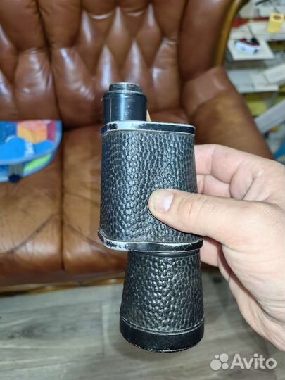 Объектив монокль