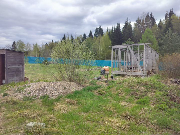 Участок 12 сот. (СНТ, ДНП)