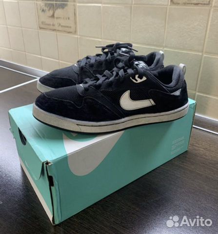 Кеды Nike sb оригинал