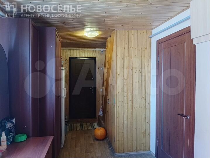 Дом 60 м² на участке 30,5 сот.