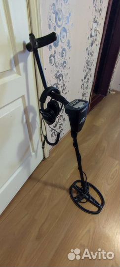 Металлоискатель Garrett AT pro