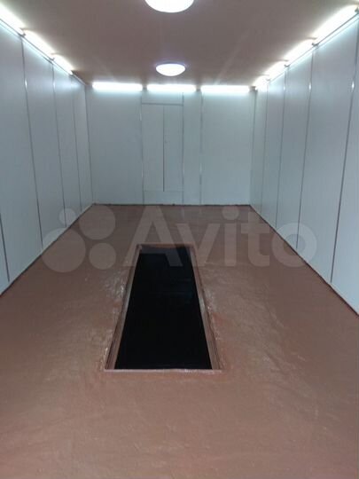 Гараж, 24 м²
