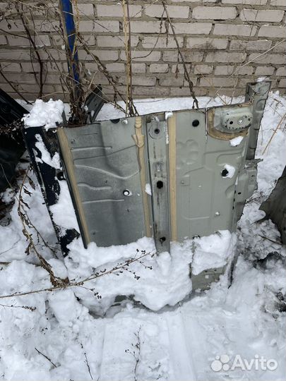 Стойка Mercedes Benz GLC X253 2019