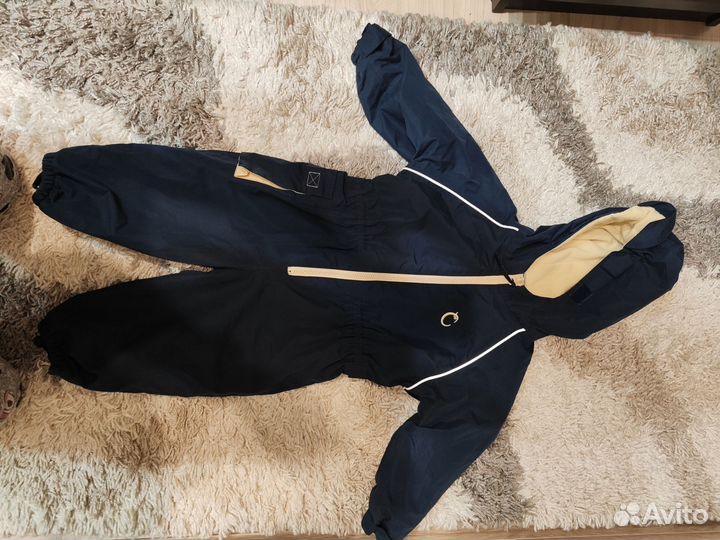 Комбинезон демисезонный 80