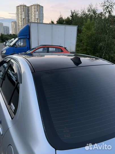 Mitsubishi Lancer 1.8 CVT, 2008, 189 500 км