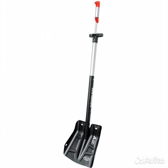 Лопата BCA A-2 с пилой