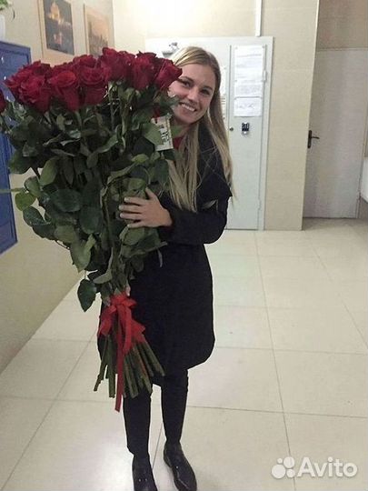 Розы гиганты 140 150 160 170 180 200