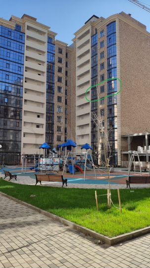 4-к. квартира, 135 м², 7/13 эт.