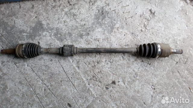 Привод правый Kia Rio 3 Hyundai Solaris