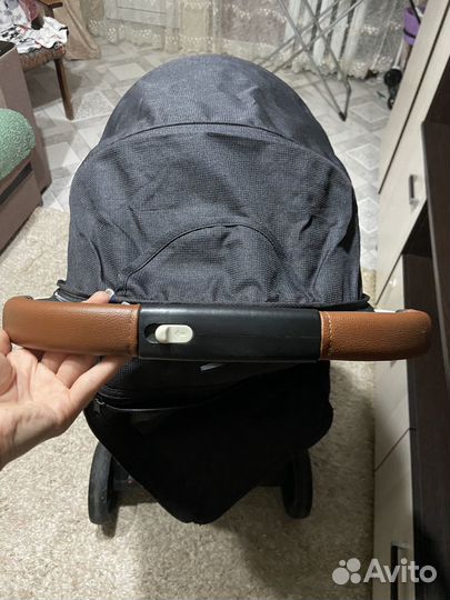 Прогулочная коляска yoya plus max