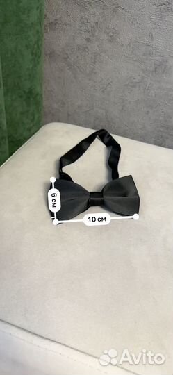 Бантик-галстук