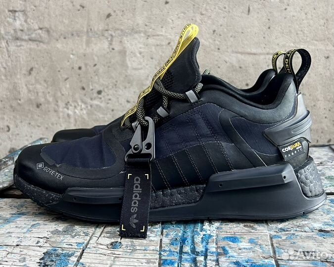 Кроссовки Adidas NMD R1 V3 Gore-Tex