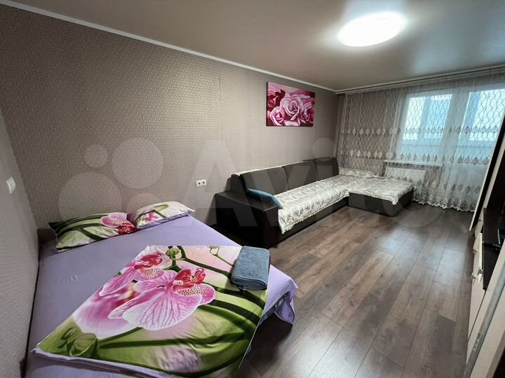 1-к. квартира, 40 м², 2/16 эт.