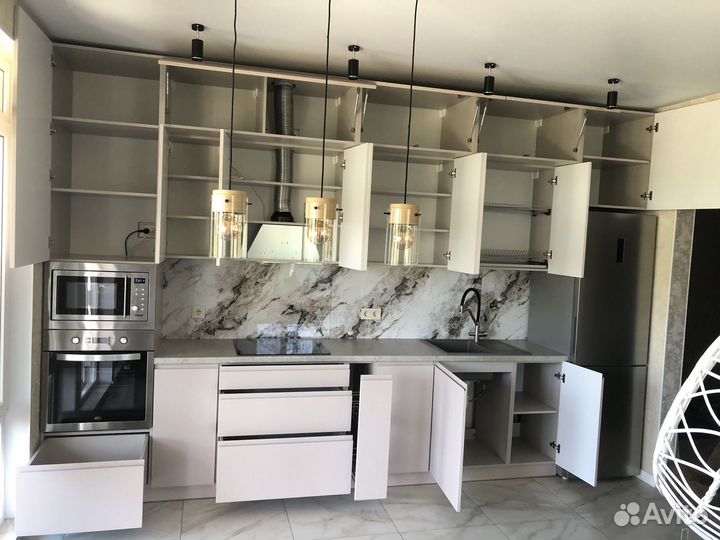 Изготовление мебели на заказ