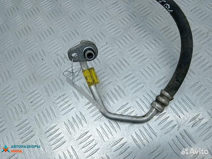 Трубка кондиционера Chevrolet Spark M300 2013