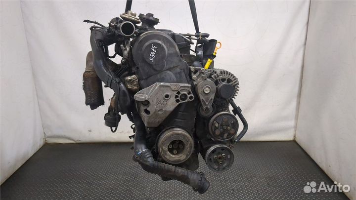 Двигатель Skoda Octavia Tour, 2003