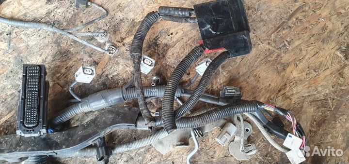 Проводка Mazda CX 5 2012-2017