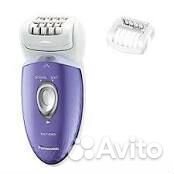 Эпилятор panasonic