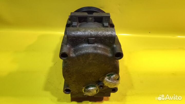 Компрессор кондиционера для Mazda Tribute