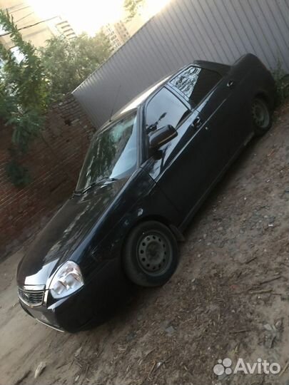 LADA Priora 1.6 МТ, 2008, 200 000 км
